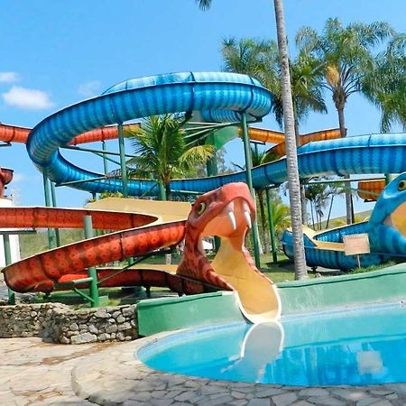 Flat No Aldeia Das Aguas Barra do Piraí Zewnętrze zdjęcie