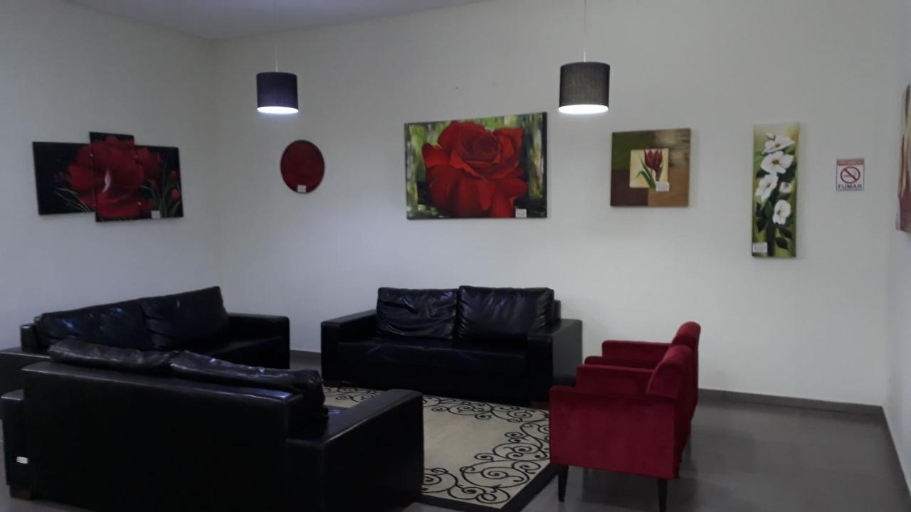 Flat No Aldeia Das Aguas Barra do Piraí Zewnętrze zdjęcie