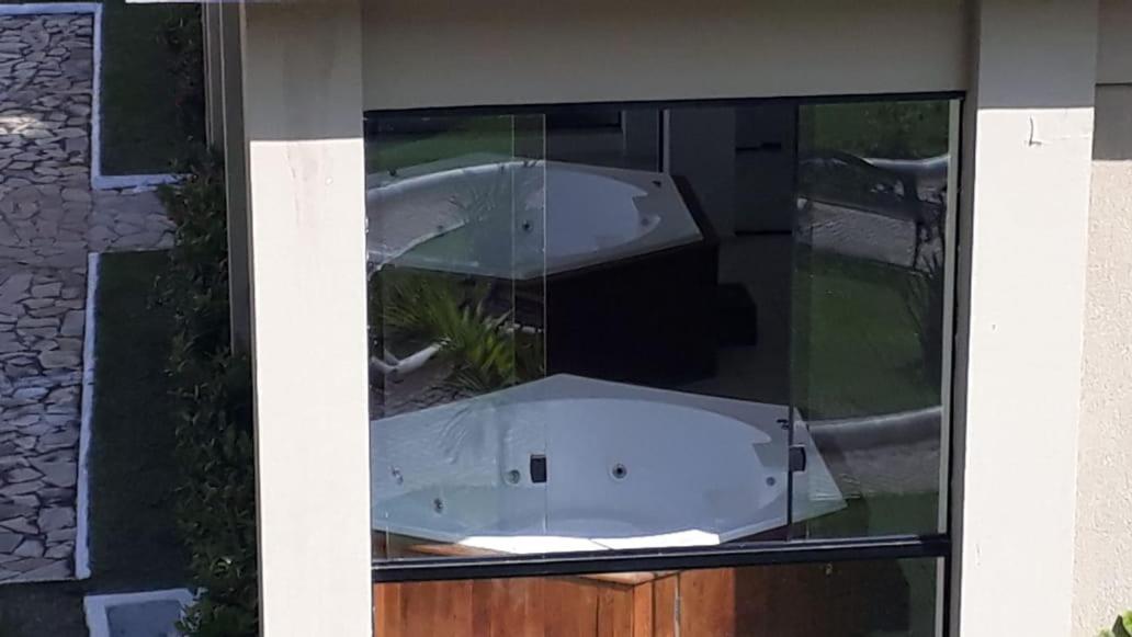 Flat No Aldeia Das Aguas Barra do Piraí Zewnętrze zdjęcie