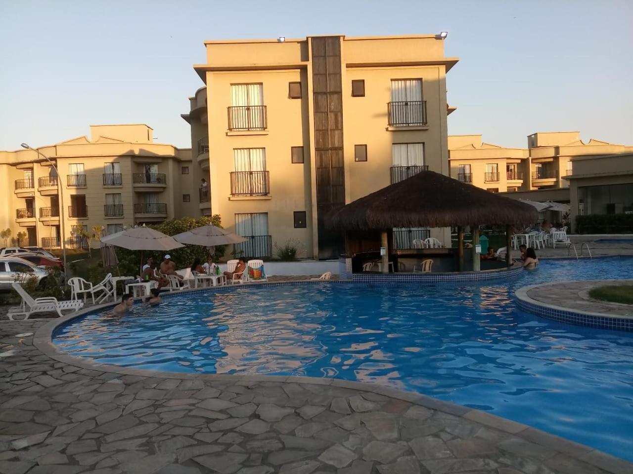 Flat No Aldeia Das Aguas Barra do Piraí Zewnętrze zdjęcie