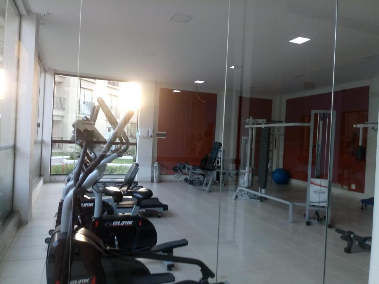 Flat No Aldeia Das Aguas Barra do Piraí Zewnętrze zdjęcie